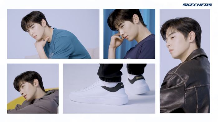 SKECHERS EXCLUSIVE PHOTOSHOOT