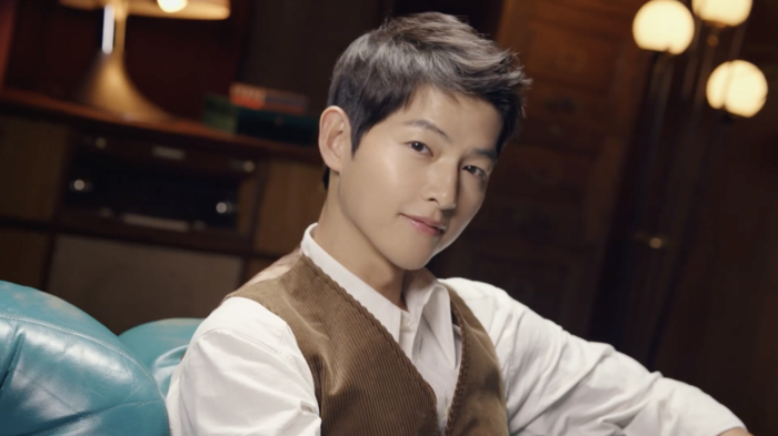 SCARLETT X SONG JOONG KI
