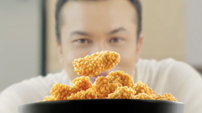 KANZLER CRISPY BUBBLE CRUMBS
